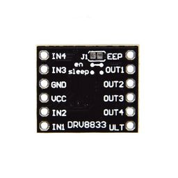DRV8833 2 Channel DC Motor Driver image 3