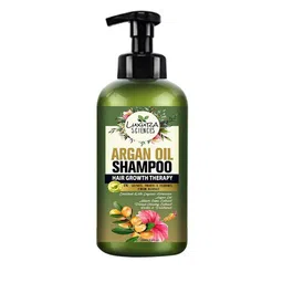 Luxura Sciences Moroccan Argan Oil Shampoo 300 ML-9
