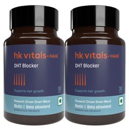 HealthKart HK Vitals DHT Blocker with Biotin 30 Tabs - Pack Of 2-9