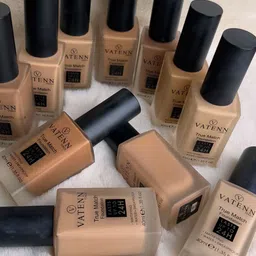VATENN ITALY True Match Waterproof & Smudgeproof Foundation- 40 ml- Procelain TM684 image 2