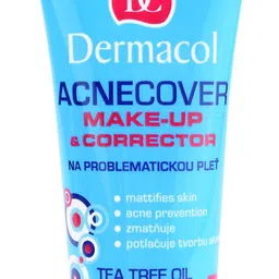 Dermacol 1281D Acne-Remover Make-Up And Corrector No4 30ml image 5