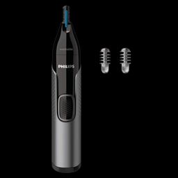 PHILIPS Series 3000 Rechargeable Cordless Wet & Dry Trimmer for Nose, Ear & Eyebrow for Men & Women (PrecisionTrim Technology, Grey)-23