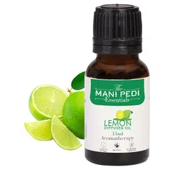 The Mani Pedi Essentials Set Of 2 Lemon & Orange Diffuser Oil 15 ml image 4