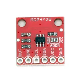 CJMCU MCP4725 I2C DAC Breakout Development Board image 5