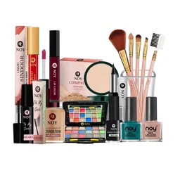 NOY 15Pcs Bliss Your Perfect Match For Flawless Looks - Combo No. 539-26