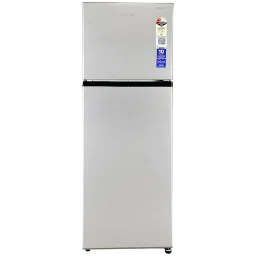 LLOYD 260 Litres 2 Star Frost Free Double Door Refrigerator with Bactsheild Technology (GLFF272AT1GC, Metallic Silver)-picture-27