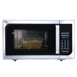 Croma 23L Convection Microwave Oven with LED Display (Black)-picture-36