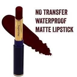 CVB SuperStay Non-Transfer Matte Lipstick - Ruby Woo 702 image 2