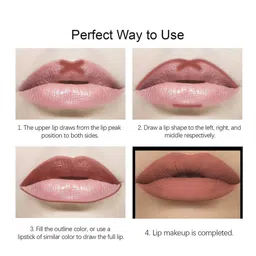CVB SuperStay Non-Transfer Matte Lipstick - Ruby Woo 702 image 5