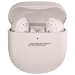 BOSE QuietComfort Ultra TWS Earbuds with Active Noise Cancellation (IPX4 Water Resistant, Immersive Audio, White Smoke)-18