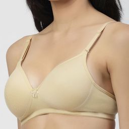 Floret Women Pack Of 2 Medium Coverage Lightly Padded Push-Up Bra image 2