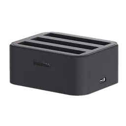 Insta360 IN.00000001.05 Fast Camera Battery Charger for One X2 (3-Ports, Clear Charge Indicators)-18