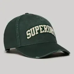 superdry Varsity Logo Trucker Cap-picture-15