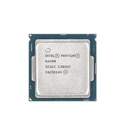 generic SURYAASYS Pentium Processor G4400 6th Generation 3.3 GHz LGA 1151 Socket 2 Cores Desktop Processor (Silver) (Supports H110 Motherboard) image 3