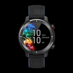 French Connection R4-B Smartwatch with Activity Tracker (33mm IPS Display, IP68 Waterproof, Black Strap)-image-13