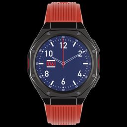 boAt Enigma X600 Smartwatch with Bluetooth Calling (42mm, AMOLED Display, IP68 Water Resistant, Royal Orange Strap)-11