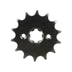 generic Yamaha FZ, FZ V2.0, FZ V3, FZ 4.0/ FZ-S V2.0/V3.0,V4.0 Front Sprocket 14 TEETH 1Hole by drivechain.in image 2