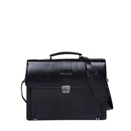 CALFNERO Men Genuine Leather Messenger Bag-11