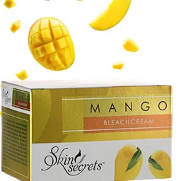 Skin Secrets Mango Bleach Cream with Kiwi Extract - 250 g-57