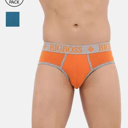 Dollar Bigboss Men's Pack of 2 Shuffle Intellisoft Brief MJBR-11-TECHNO-PO2-CO2-picture-7