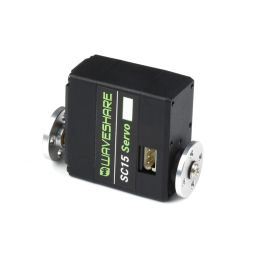Waveshare SC15 17kg High-Torque Programmable Serial Bus Servo With Precision Robot Actuator with Feedback Control & Daisy-Chain Capability - RS8445Waveshare SC15 17kg High-Torque Programmable Serial Bus Servo With Precision Robot Actuator with Feedback Control & Daisy-Chain Capability - RS8445 image 3