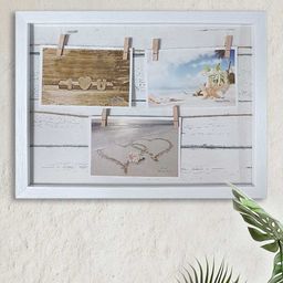 Art Street White Solid Hanging Photo Frame-image-12