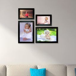 Kuber Industries Set of 5 Collage PhotoFrame-23