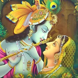 FRIZZY ARTS Yellow & Green Wood Religious Paintings Wall Art-image-41