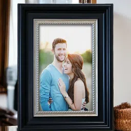 Art Street Black Wooden Table Top Photo Frames-picture-39