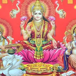 FRIZZY ARTS Red & Orange Wood Religious Wall Art-image-85