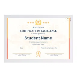 AbhiKalpya Art Studio-Get a vibe White Wall Photo Frame-image-61