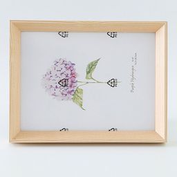 Kuber Industries Cream Coloured MDF Table Photo Frames image 3