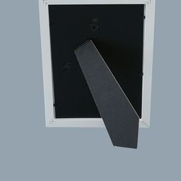 Kuber Industries White MDF Table Photo Frames image 2