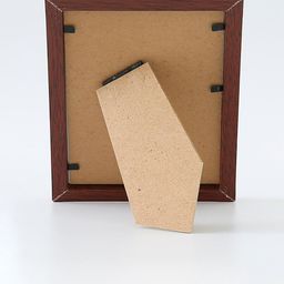 Kuber Industries Brown Rectangle Photo Frames image 5