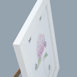 Kuber Industries White MDF Table Photo Frames image 4