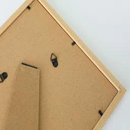 Kuber Industries Cream Coloured MDF Table Photo Frames image 5