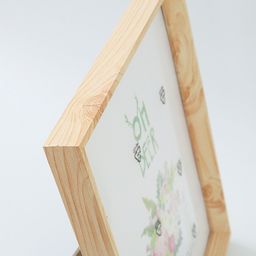 Kuber Industries Cream Coloured MDF Table Photo Frames image 5