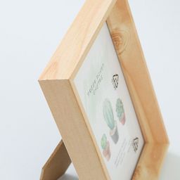 Kuber Industries Cream Rectangle Photo Frames image 4