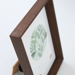 Kuber Industries Brown Rectangle Photo Frames image 2