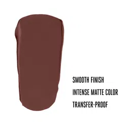 Lakme 9to5 Primer + Matte Liquid Lip Color 4.2 ml - Strong Espresso MB3 image 2