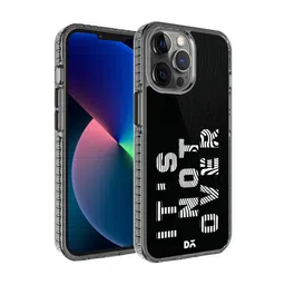 DailyObjects Black & White Printed iPhone 12 Pro Max Phone Case-16