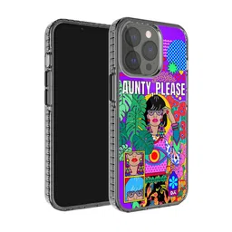 DailyObjects Printed iPhone 13 Pro Max Back Case image 1