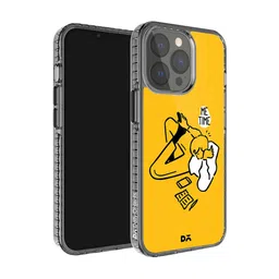 DailyObjects Graphic Printed iPhone 14 Pro Max Mobile Cover-40