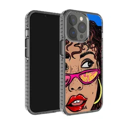 DailyObjects Printed iPhone 15 Pro Max Super Slim Back Case-0