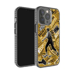 DailyObjects Rule The Streets iPhone 15 Pro Max Case Cover-42