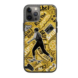 DailyObjects Rule The Streets iPhone 12 Pro Max Mobile Cover image 4