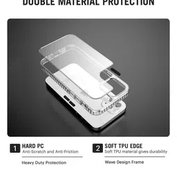 DailyObjects Printed iPhone 13 Pro Max Back Case image 5