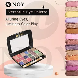 NOY 15Pcs Makeup Combo- For High Pigmentation- Combo No. 501 image 2
