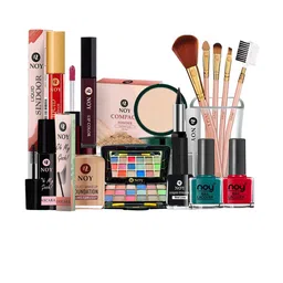 NOY 15Pcs Makeup Combo- For For Radiant Beauty- Combo No. 505-8