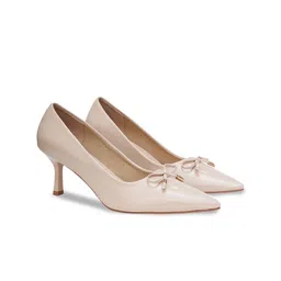 Sherrif Shoes PU Stiletto Pumps-picture-24
